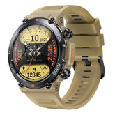 K56Pro Smart Watch for Men Heart Rate Blood Bluetooth Sport 400Mah Long Standby 1.39 Inch 360*360 HD Screen Outdoors Smartwatch